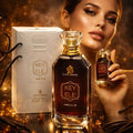 KEY ELE Vanilla 28 – Eau de Parfum Gourmande & Sensuelle 100ML by Clive Dorris